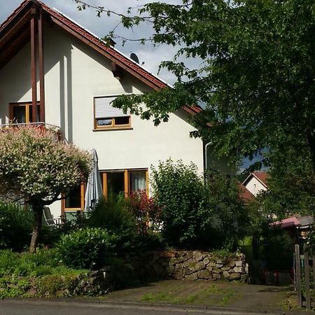 Ferienwohnung Auszeit Tholey Extérieur photo