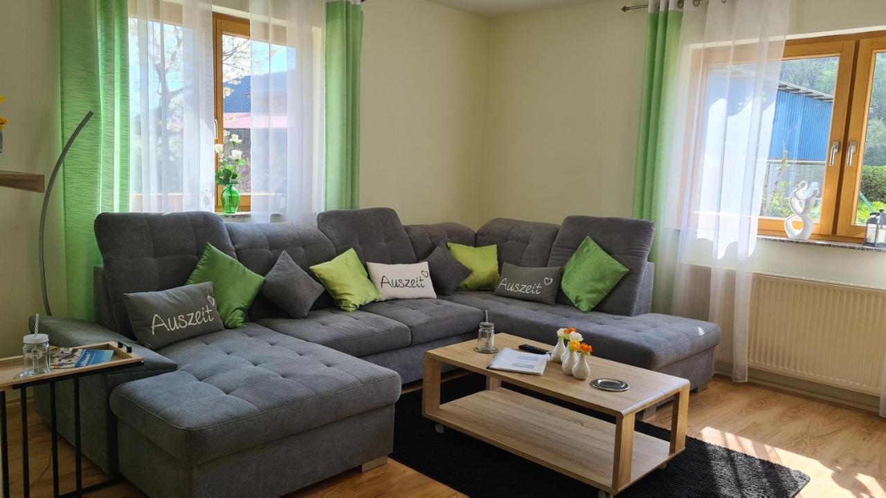 Ferienwohnung Auszeit Tholey Extérieur photo